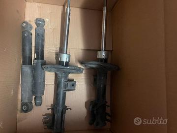 Ammortizzatori Abarth 500 595 originali set 4