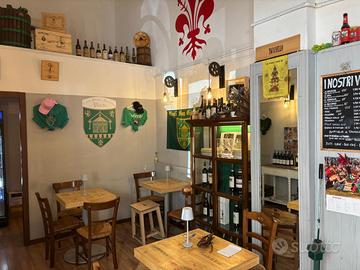 FIRENZE COVERCIANO Licenza commerciale