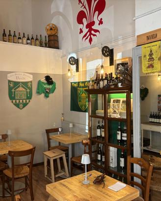 FIRENZE COVERCIANO Licenza commerciale