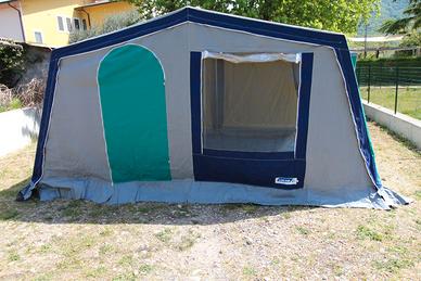 TENDA DA CAMPEGGIO