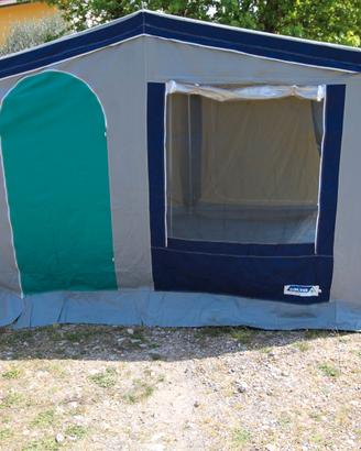 TENDA DA CAMPEGGIO