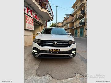 VOLKSWAGEN T-Cross 1.0 TSI 110 CV LIFE