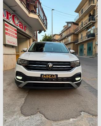 VOLKSWAGEN T-Cross 1.0 TSI 110 CV LIFE