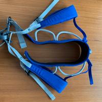 Imbrago Petzl Corax taglia 2