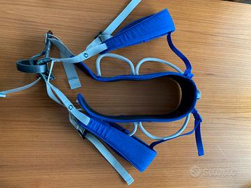 Imbrago Petzl Corax taglia 2