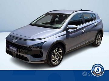 Hyundai Bayon 1.0 TGDI MT Business MY26