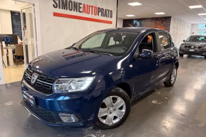 Dacia sandero GPL 80.000km!