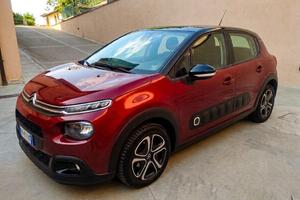 Citroën C3 3a serie - Shine 1.6 BlueHDi 75cv