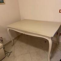 Tavolo stile provenzale shabby