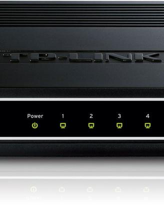 Switch  TP-LINK  TL-SG 1005D 5 Port 10/100/1000