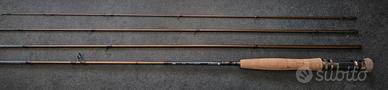 Canna pesca ninfa Hardy Ultralite LL