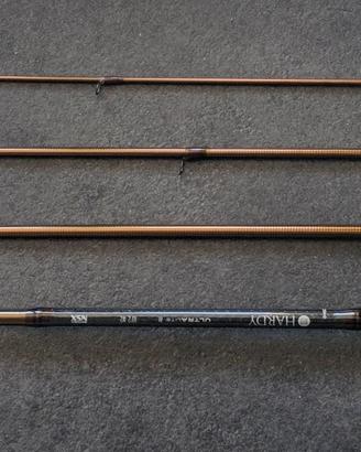Canna pesca ninfa Hardy Ultralite LL