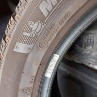 Set ruote invernali Michelin 195/55R16