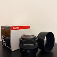 Canon EF 50mm f/1.4 USM
