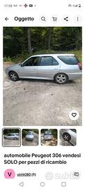 auto Peugeot 306sw