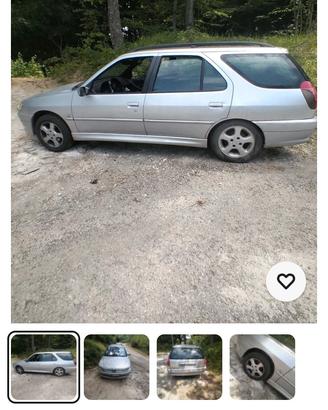 auto Peugeot 306sw