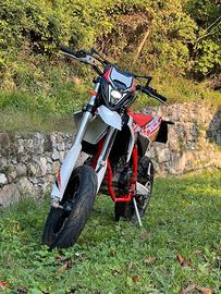 beta rr 125 4 tempi motard