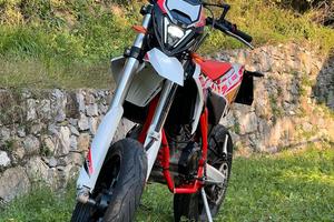 beta rr 125 4 tempi motard