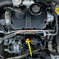 VOLKSWAGEN POLO motore usato AMF