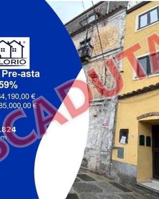 Immobile in asta di 155 m² a Catanzaro