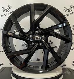 CERCHI IN LEGA KIA SPORTAGE CARENS CEED OPTIMA 17