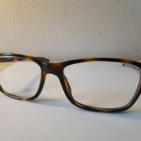 Occhiali Havana Hugo Boss Uomo