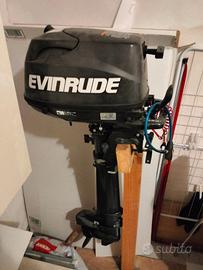 Motore evinrude EV 6HP 20"