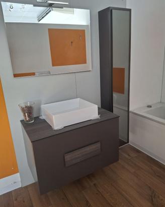 mobile bagno linea system
