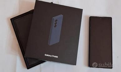 Samsung Galaxy Fold 6 512Gb In_Garanzia 
