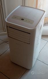 condizionatore portatile electroline