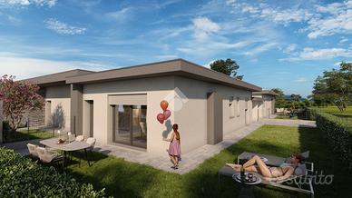 VILLA SINGOLA A CISERANO