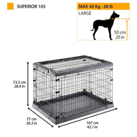 Kennel Ferplast Superior 105