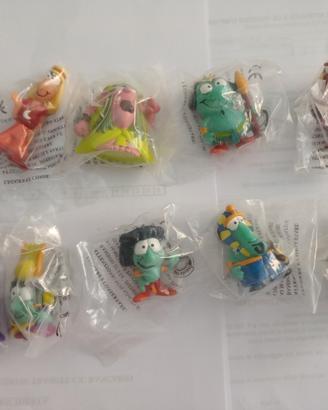 Kinder sorpresa merende-i lunes-9 unita'-blister