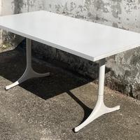 Scrivania produzione ICF su licenza Knoll, 1968.