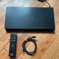 Lettore Blu-ray 3D Sony BDP-S470 - Set Completo