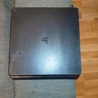Play station 4 giochi e controller 