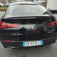 Mercedes  gle 4matic versione AMG