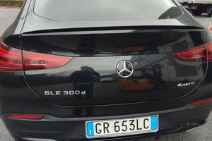 Mercedes  gle 4matic versione AMG