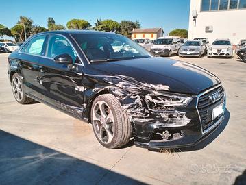 Audi A3 L Sedan 2.0 TDI 184 CV quattro S-Tronic - 