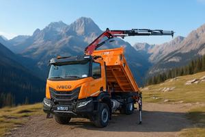 Iveco X-WAY AD 190X54/P