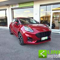 FORD Puma 1.0 EcoBoost Hybrid 125CV S&S aut.ST-L