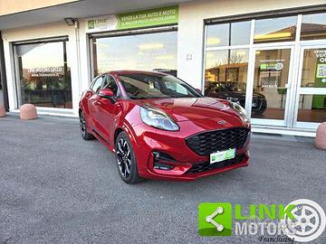FORD Puma 1.0 EcoBoost Hybrid 125CV S&S aut.ST-L