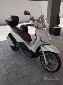 Scooter piaggio Beverly 300