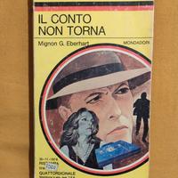 I Classici del Giallo Mondadori 257