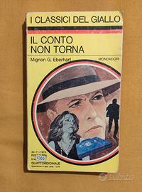 I Classici del Giallo Mondadori 257