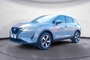 NISSAN Qashqai 1.3 mhev N-Connecta 158cv xtronic