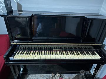 Pianoforte Strohmenger London
