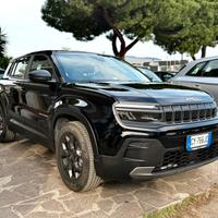 Jeep Avenger 1.2 Turbo 100 CV MHEV Summit