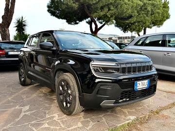 Jeep Avenger 1.2 Turbo 100 CV MHEV Summit