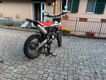 Fantic xef 125 performance